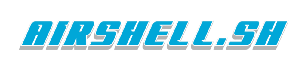 Airshell logo
